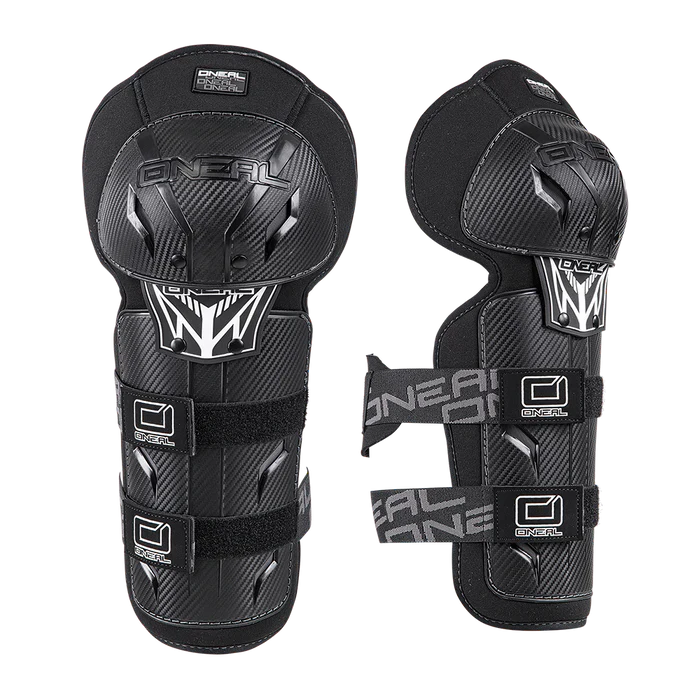 O'NEAL PRO III CARBON LOOK GUARD Knieschützer Schwarz