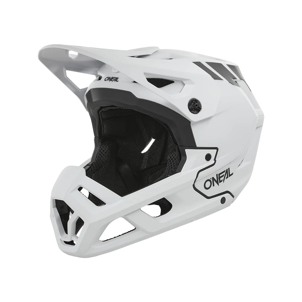 O'NEAL SL1 CREST MTB-Helm Weiß/Schwarz