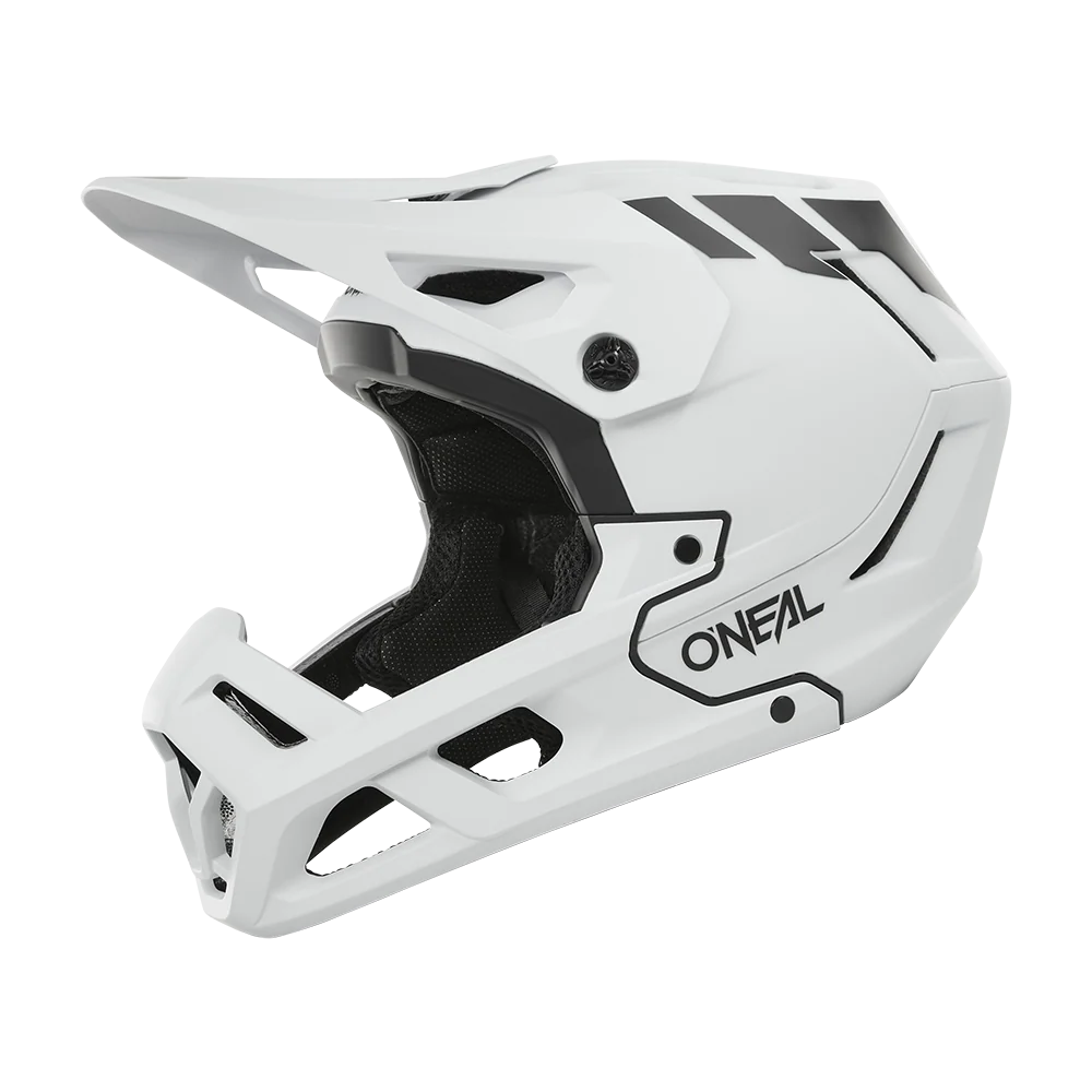 O'NEAL SL1 CREST MTB-Helm Weiß/Schwarz - Image 2