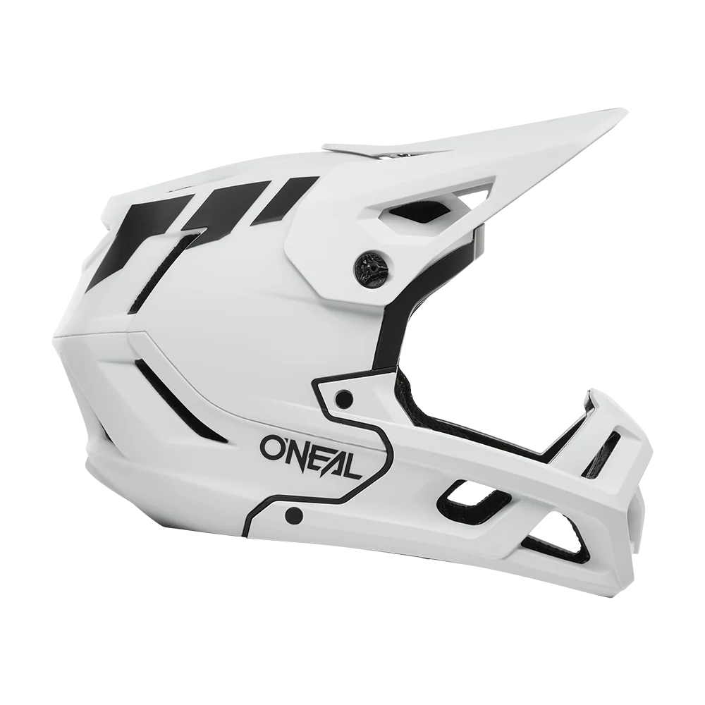 O'NEAL SL1 CREST MTB-Helm Weiß/Schwarz - Image 4