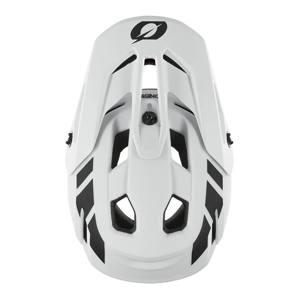 O'NEAL SL1 CREST MTB-Helm Weiß/Schwarz - Image 7