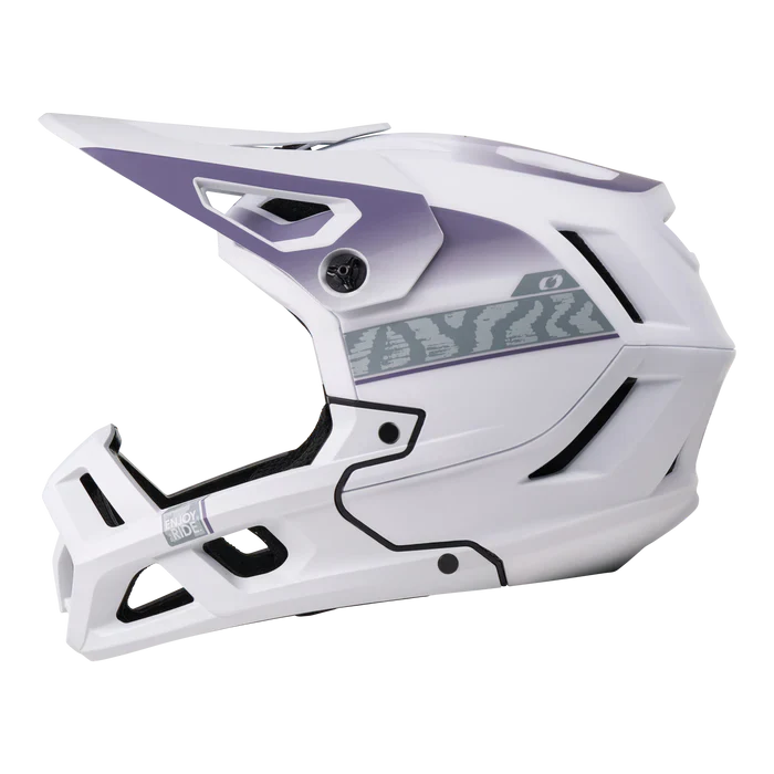 O'NEAL SL1 TERRA MTB-Helm Weiß - Image 3
