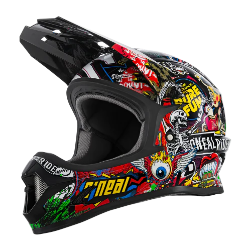 O'NEAL SONUS CRANK Junior Multi Helm