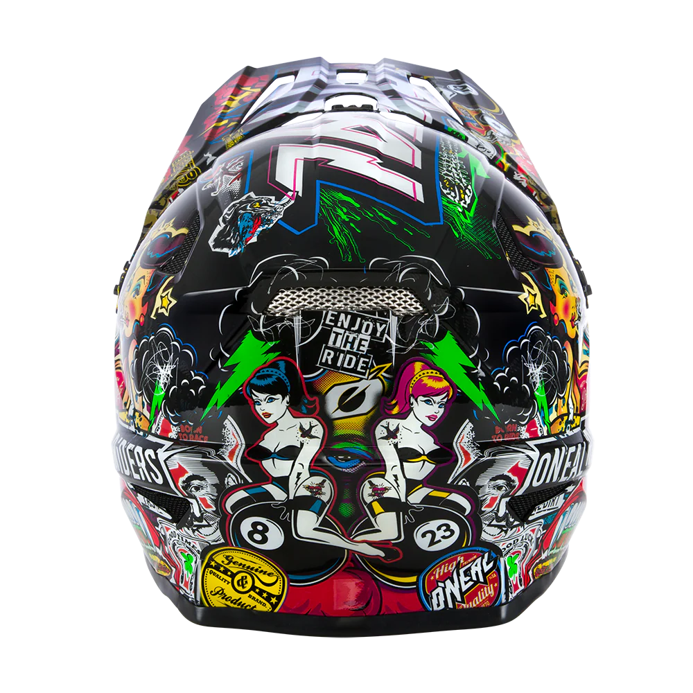 O'NEAL SONUS CRANK Junior Multi Helm - Image 3
