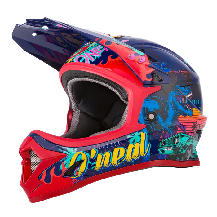 O'NEAL SONUS REX Junior Multi Helm