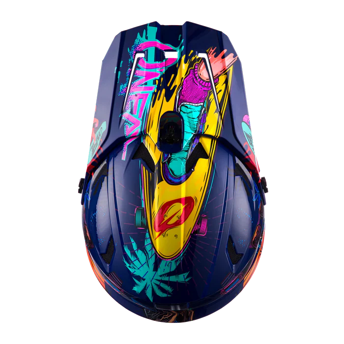 O'NEAL SONUS REX Junior Multi Helm - Image 2