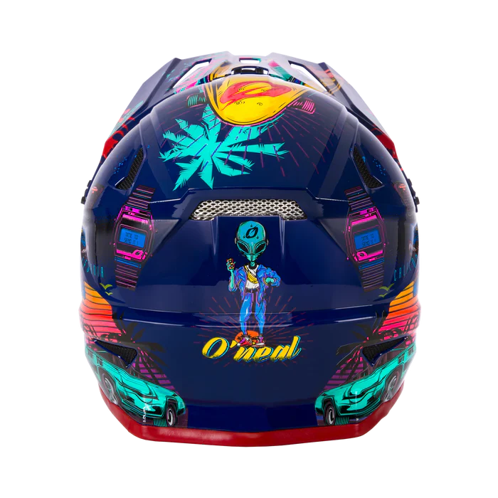 O'NEAL SONUS REX Junior Multi Helm - Image 3