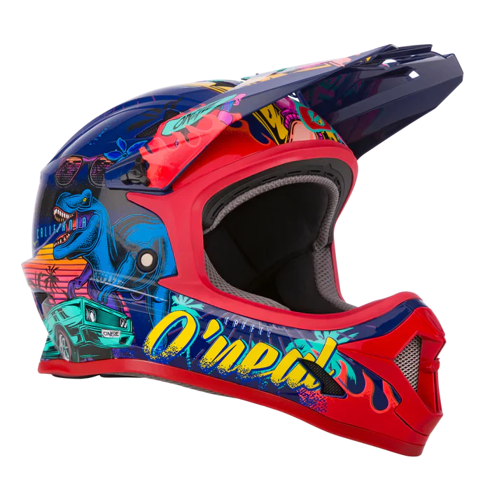 O'NEAL SONUS REX Junior Multi Helm - Image 4
