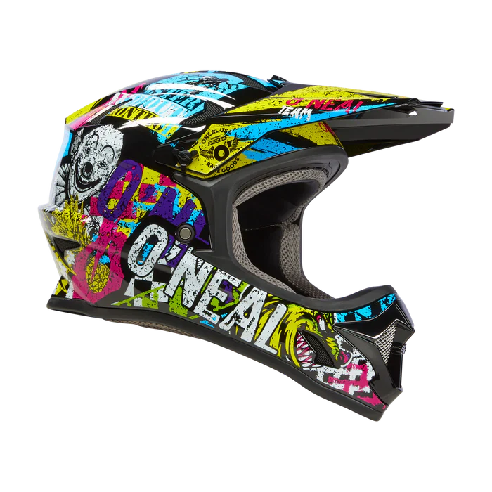 O'NEAL SONUS RIOT Junior Multi Helm - Image 4
