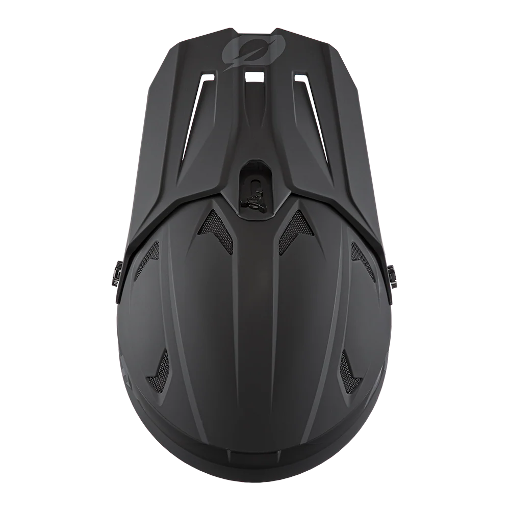 O'NEAL SONUS SOLID Junior Helm Schwarz - Image 2