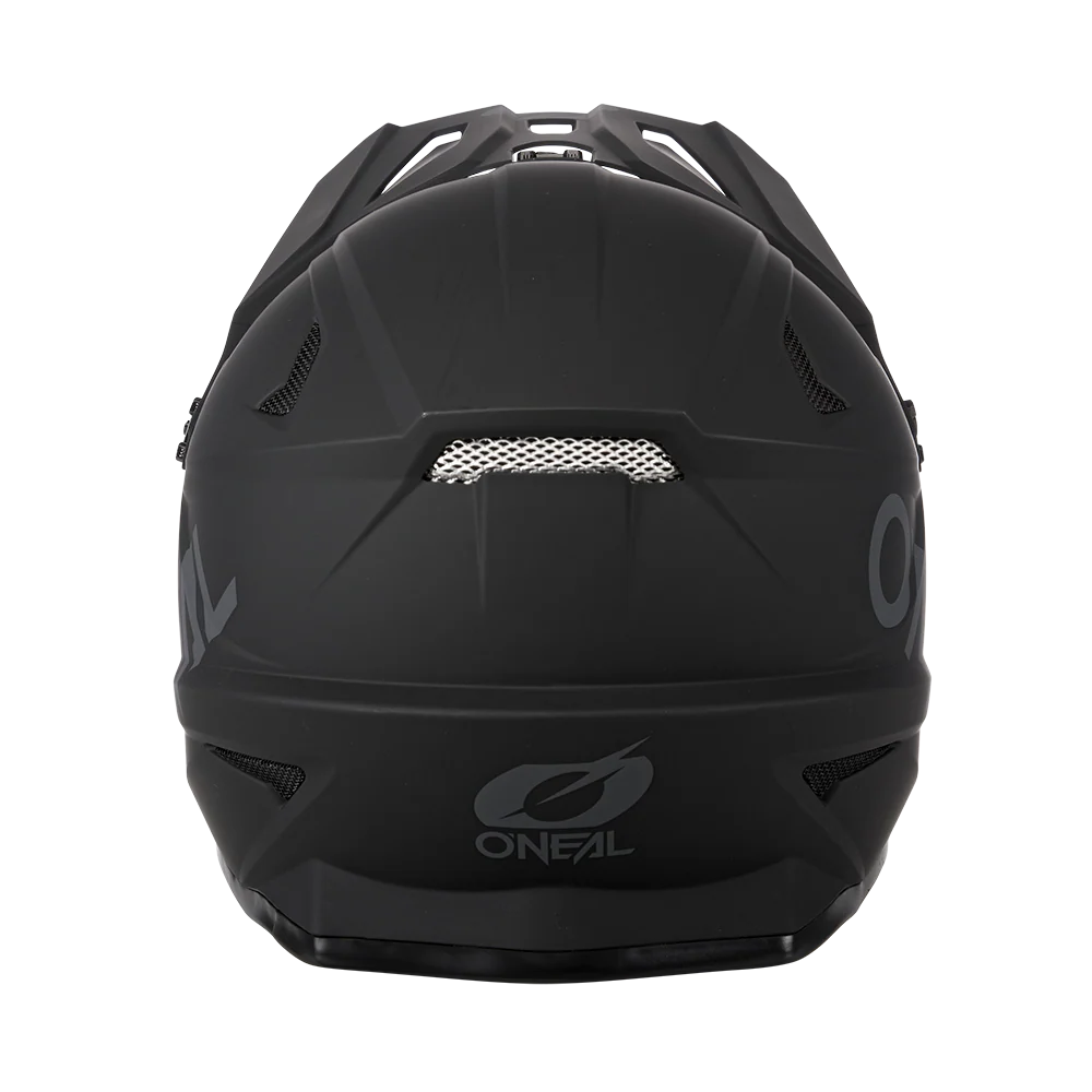 O'NEAL SONUS SOLID Junior Helm Schwarz - Image 3