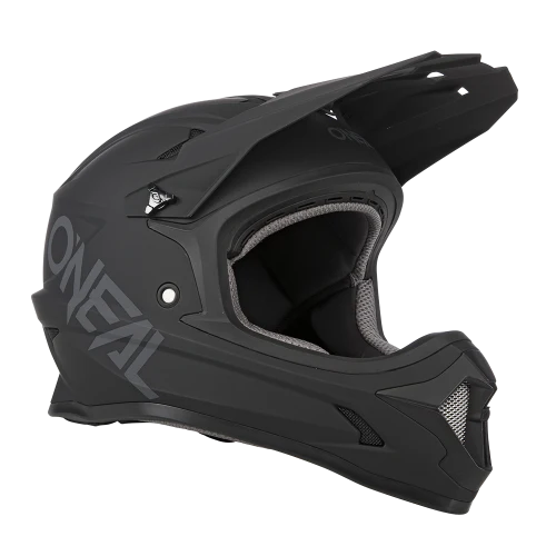 O'NEAL SONUS SOLID Junior Helm Schwarz - Image 4