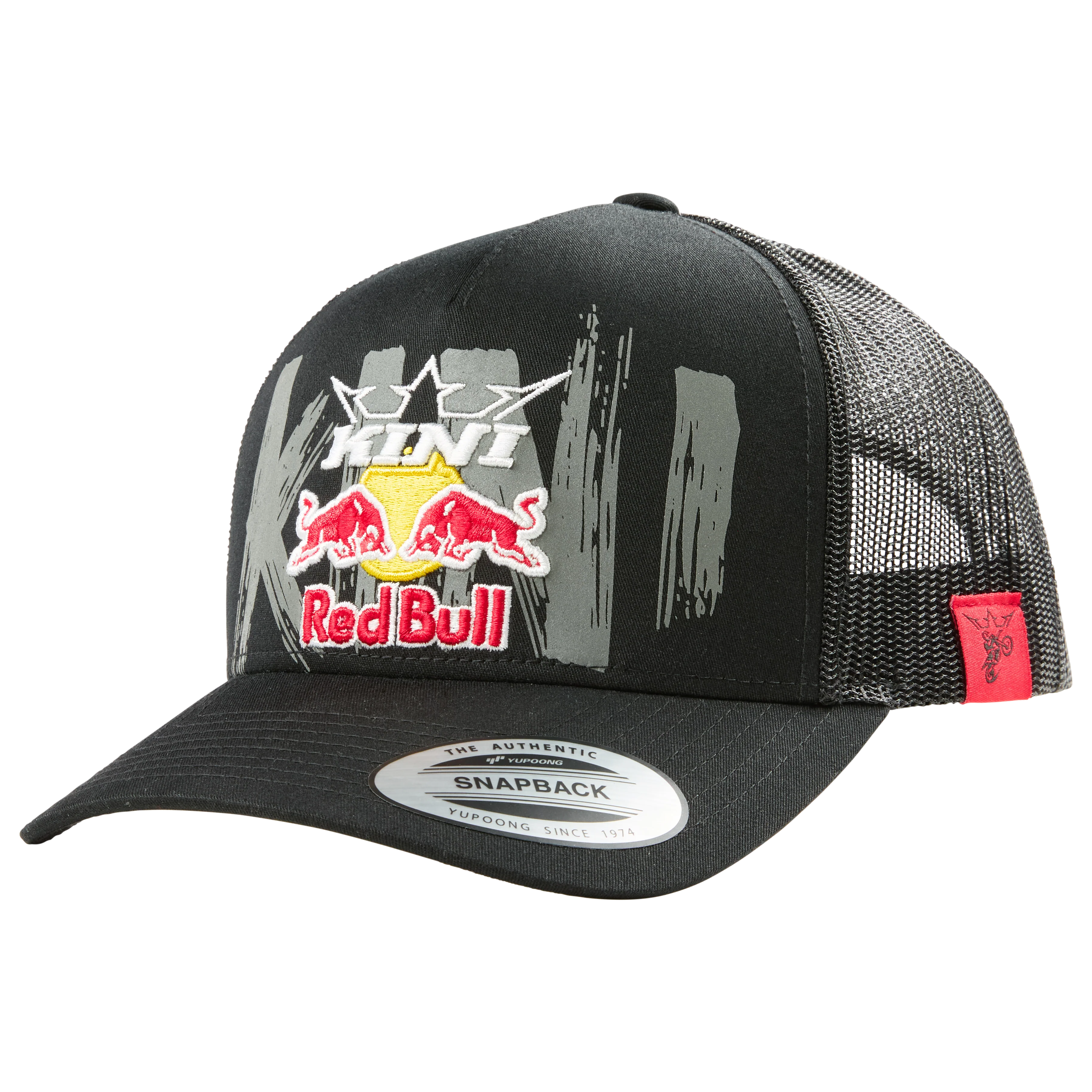 O'NEAL TR KINI RED BULL 2.0 Cap Grau