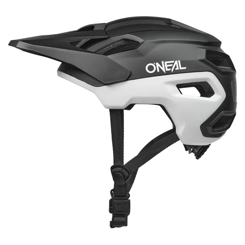 O'NEAL TRAILFINDER EVO SOLID Mountainbike-Helm Schwarz/Weiß 2026
