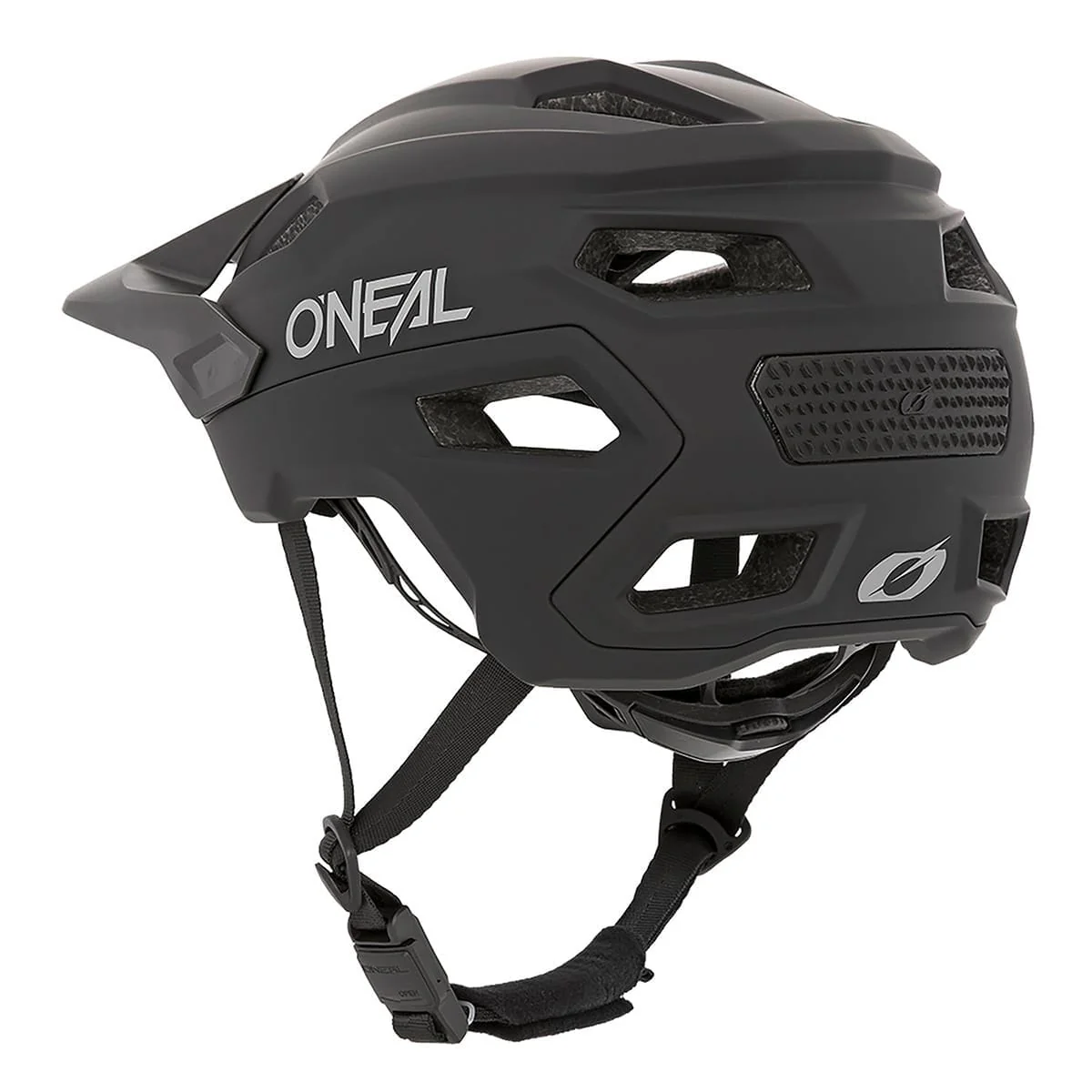 O'NEAL TRAILFINDER SOLID MTB-Helm Schwarz - Image 3