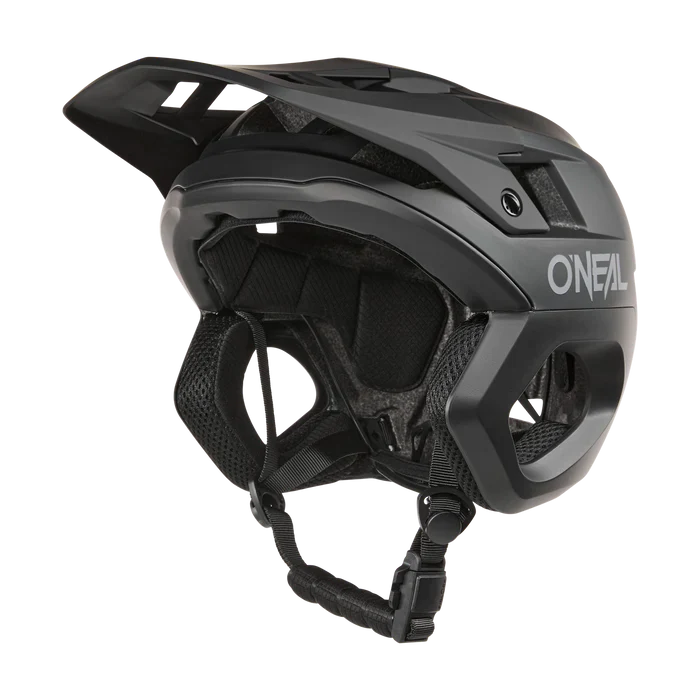 O'NEAL TRAPPER Mountainbike-Helm Schwarz