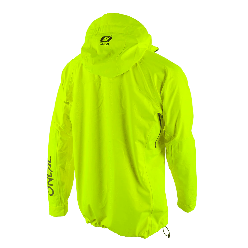 O'NEAL TSUNAMI RAIN Jacket Gelb - Image 2