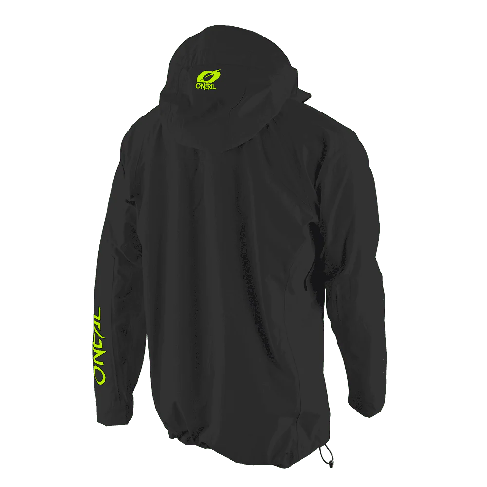 O'NEAL TSUNAMI RAIN Jacket Schwarz - Image 2