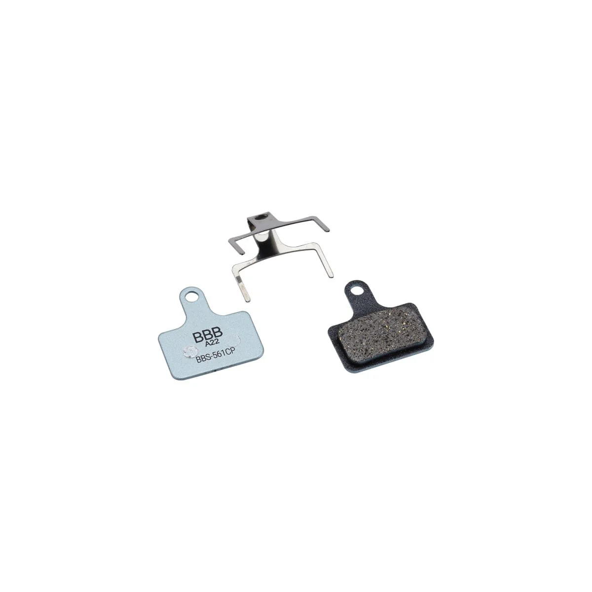 Organische Bremsbeläge BBB für Shimano R9270/R9170/R8170/R8700/R7070/GRX810 - Image 2