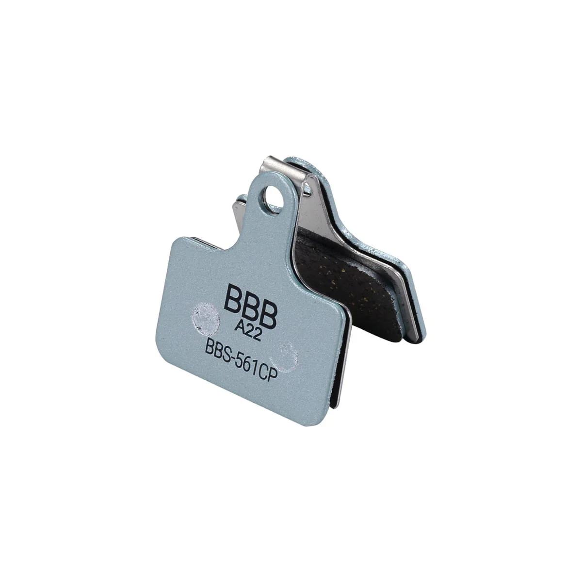 Organische Bremsbeläge BBB für Shimano R9270/R9170/R8170/R8700/R7070/GRX810 - Image 3