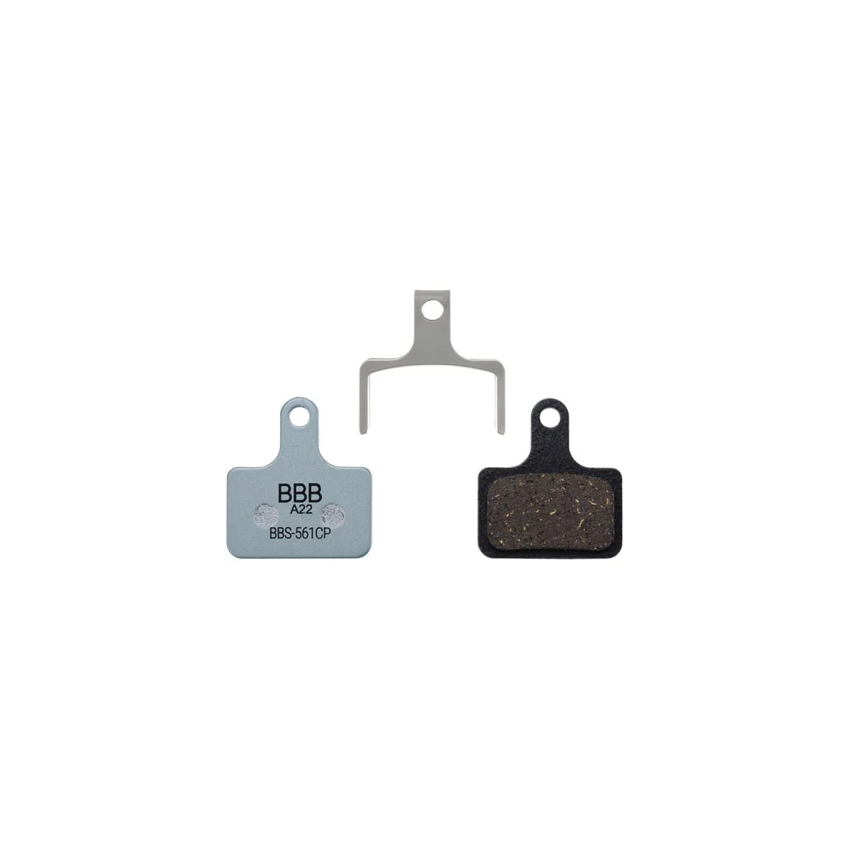 Organische Bremsbeläge BBB für Shimano R9270/R9170/R8170/R8700/R7070/GRX810 - Image 4