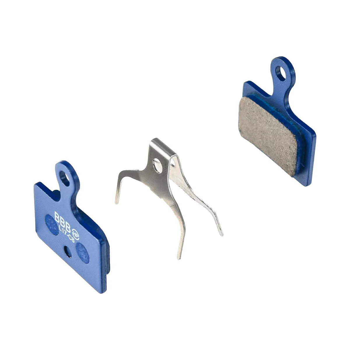 Organische Bremsbeläge BBB für Shimano RS505 / RS805