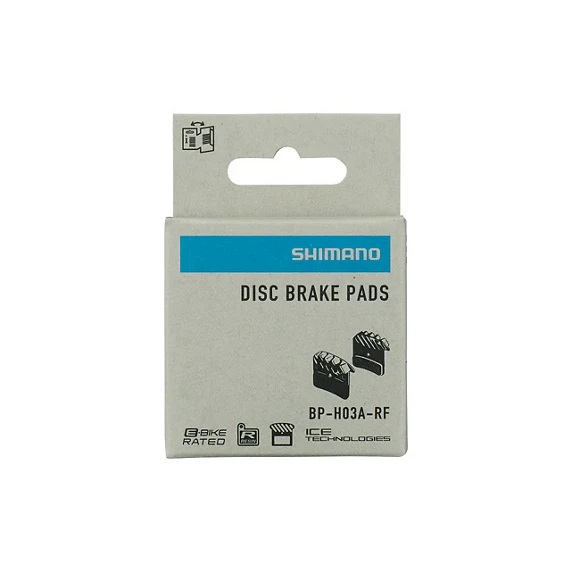 Organische Bremsbeläge SHIMANO H03A - Image 3