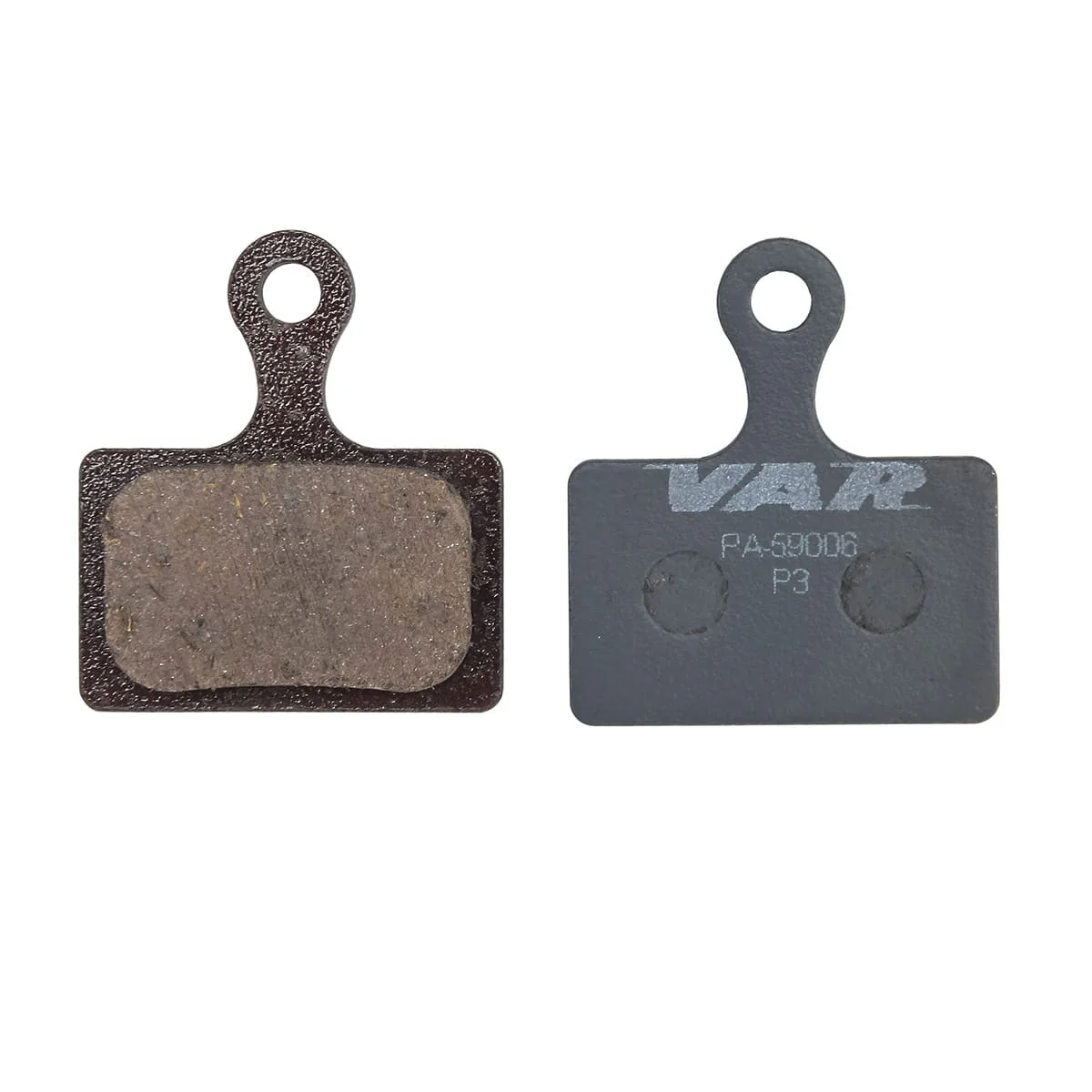 Organische VAR Bremsbeläge Shimano U5000 / RS305 / RS405 / RS505 / RS805 / 105 / Ultegra / Dura-Ace - Image 2