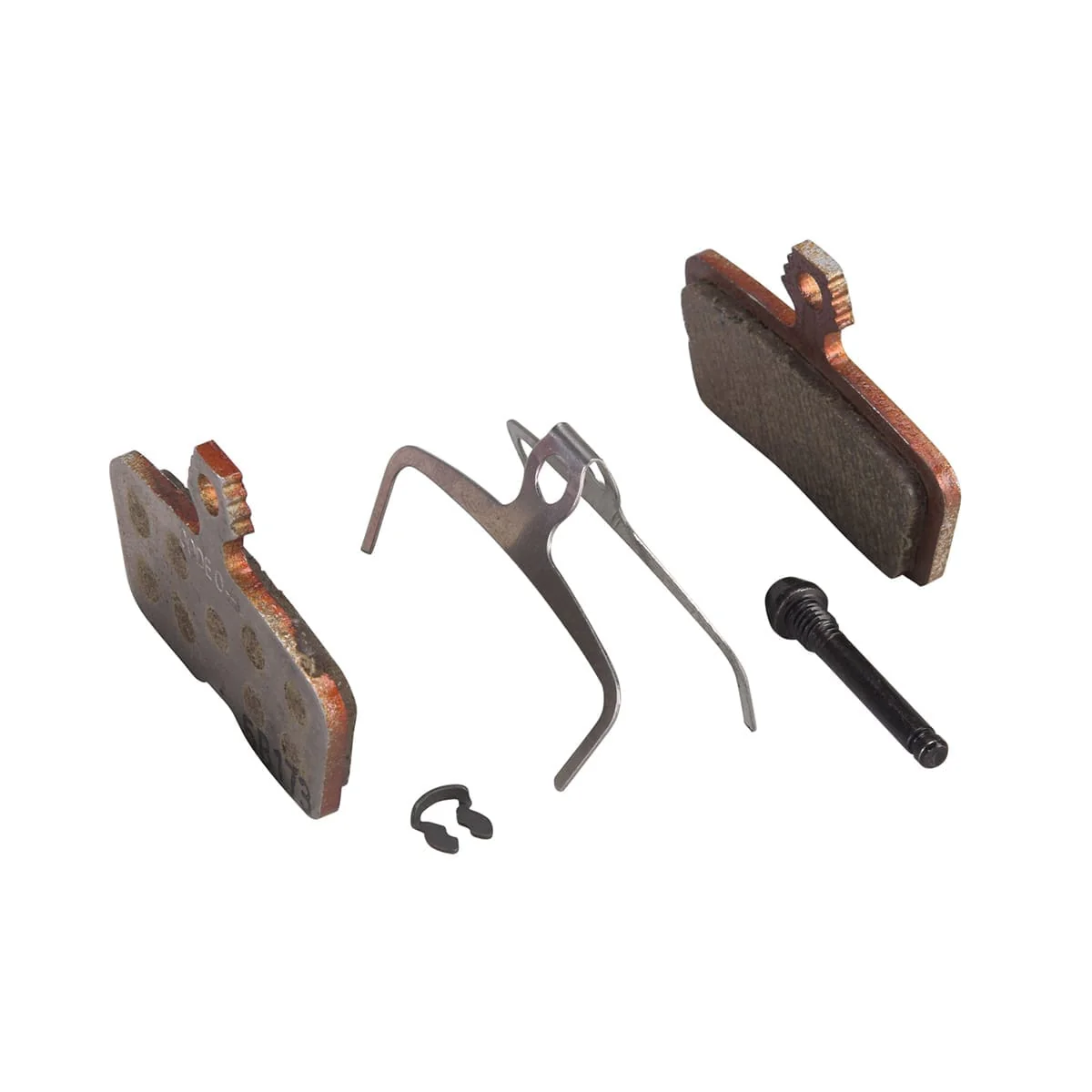 Organische Alu-Schneidplatten SRAM CODE >2011/GUIDE RE/G2 RE/DB8 / MOTIVE