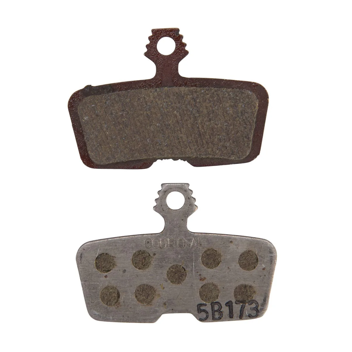 Organische Alu-Schneidplatten SRAM CODE >2011/GUIDE RE/G2 RE/DB8 / MOTIVE - Image 2