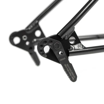 ORTLIEB QUICK RACK Gepäckträger Schwarz - Image 3