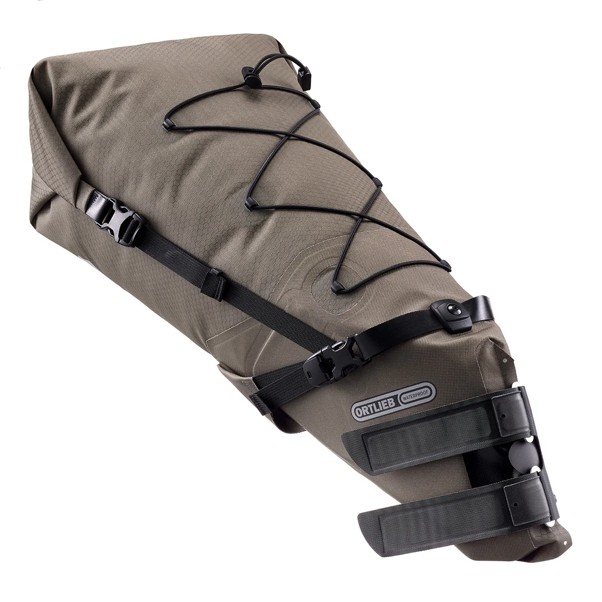 ORTLIEB SEAT PACK Satteltasche 16.5 L Grau - Image 2