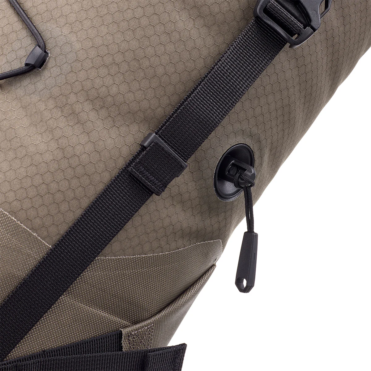 ORTLIEB SEAT PACK Satteltasche 16.5 L Grau - Image 3