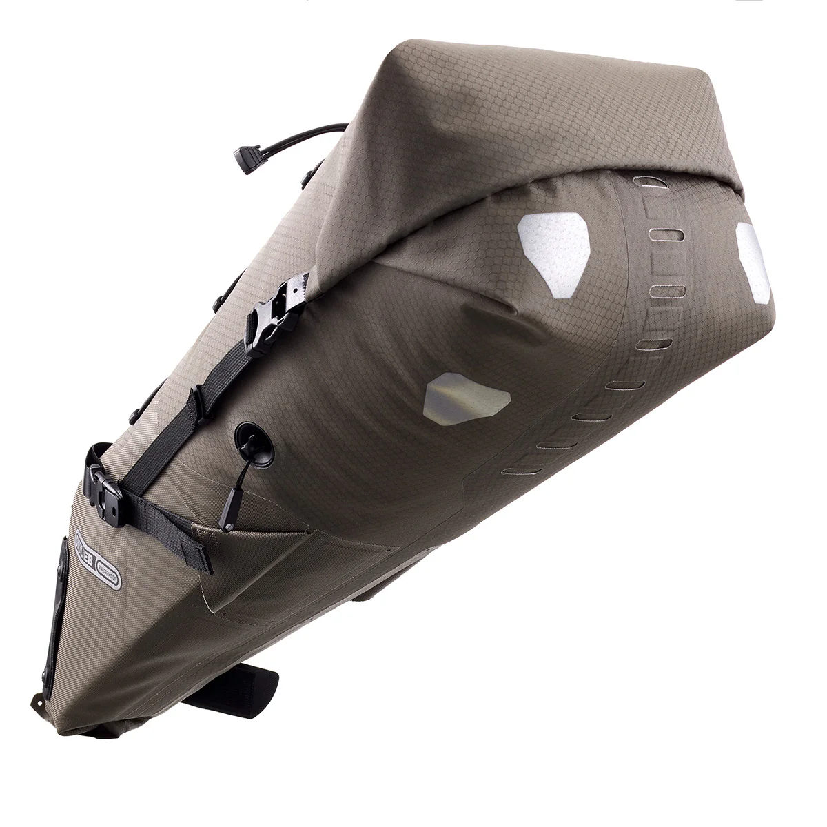 ORTLIEB SEAT PACK Satteltasche 16.5 L Grau - Image 4