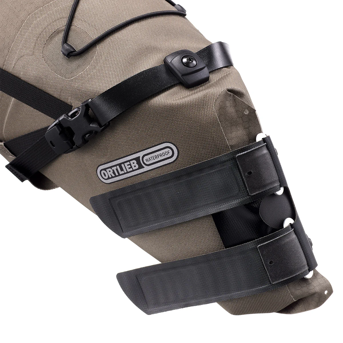 ORTLIEB SEAT PACK Satteltasche 16.5 L Grau - Image 6