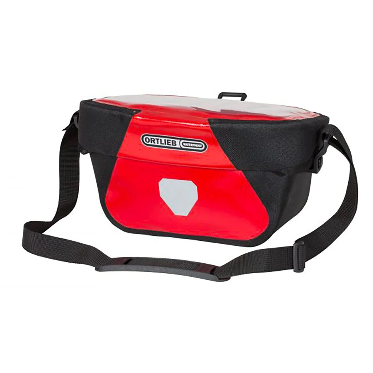 ORTLIEB ULTIMATE 5 L Lenkertasche Rot