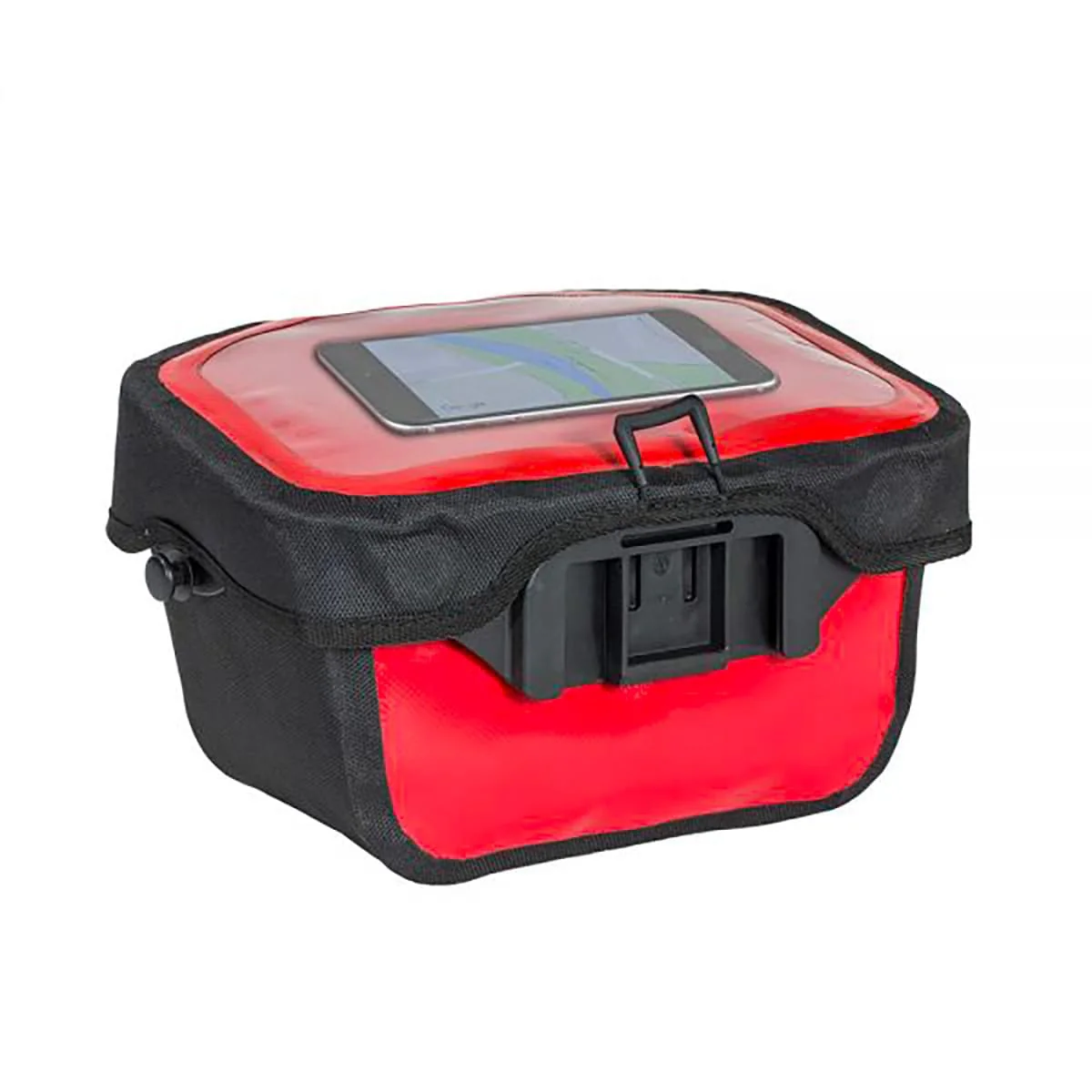ORTLIEB ULTIMATE 5 L Lenkertasche Rot - Image 3