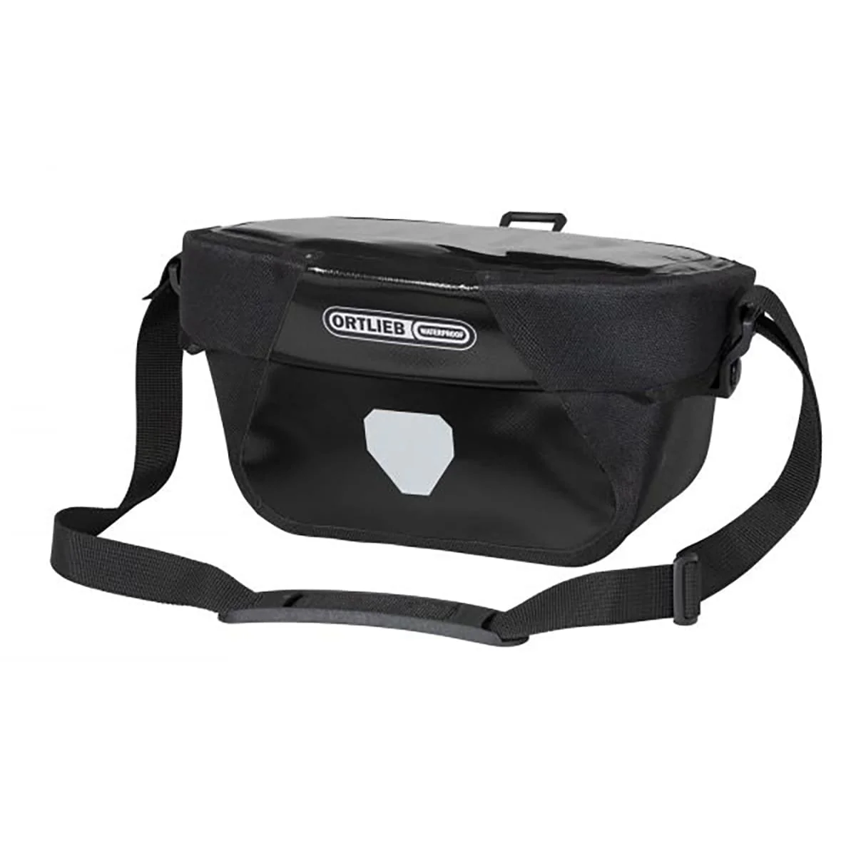ORTLIEB ULTIMATE 5 L Lenkertasche Schwarz