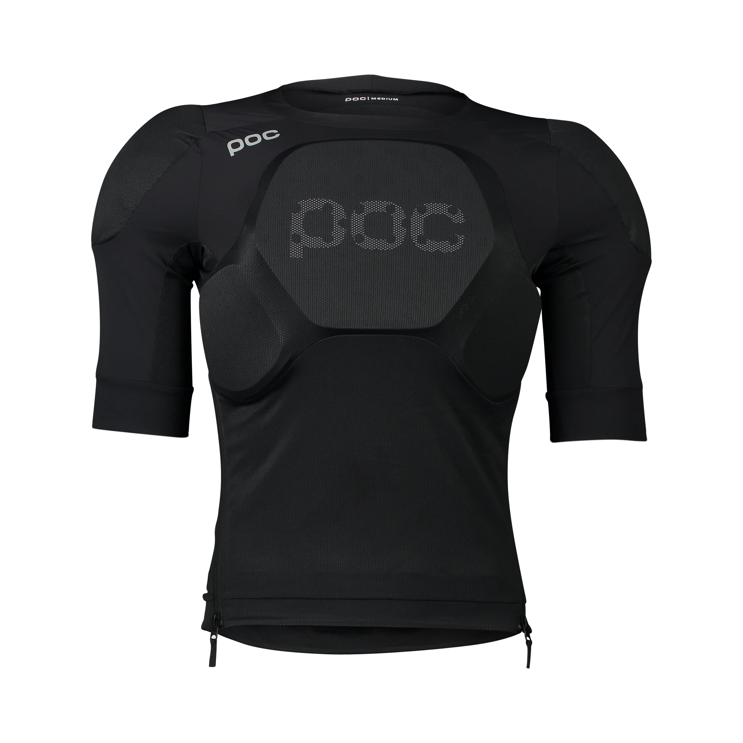 OSEUS VPD Schutz T-Shirt Schwarz