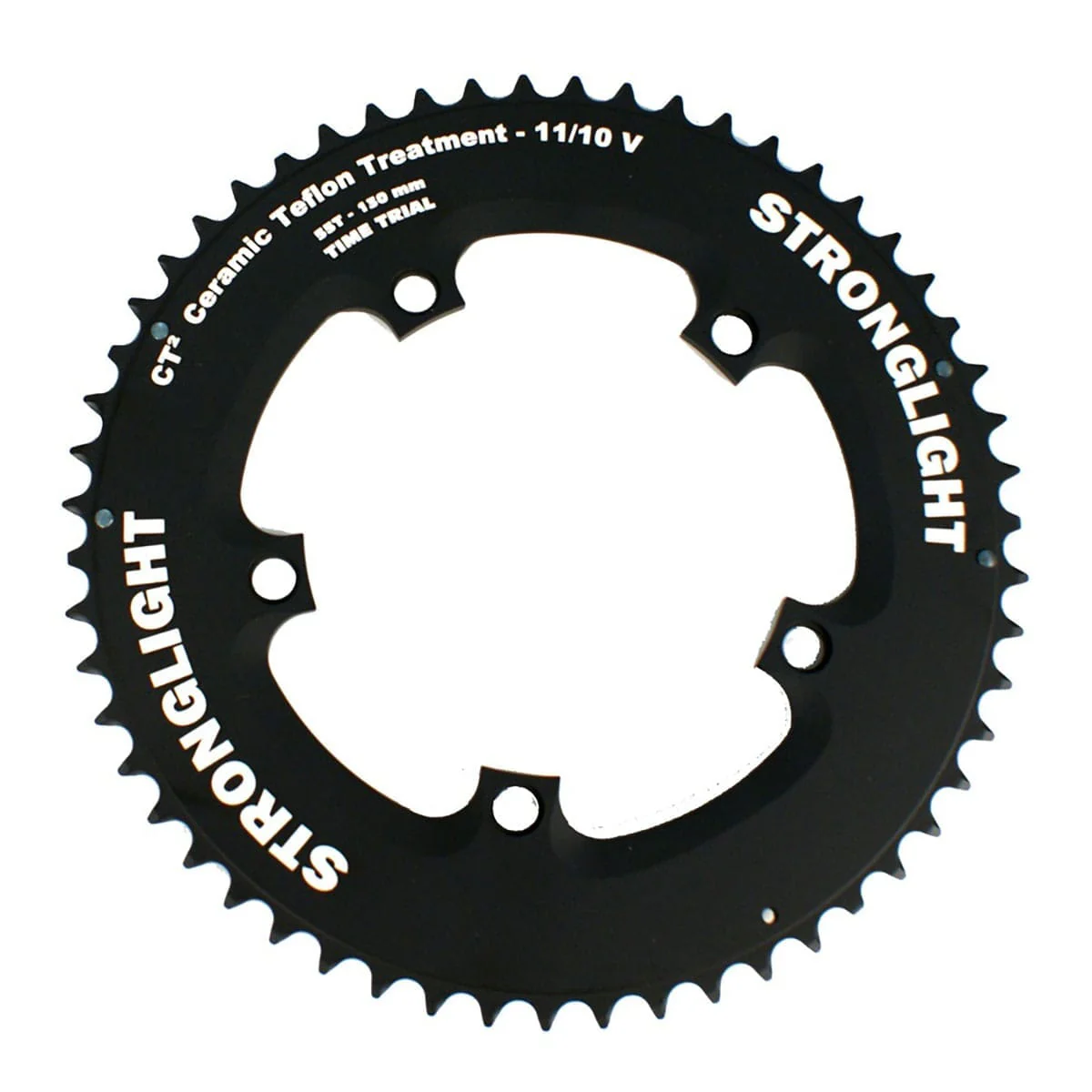 Tablett Außen 10/11-fach STRONGLIGHT CT² TIME TRIAL Typ S 130mm