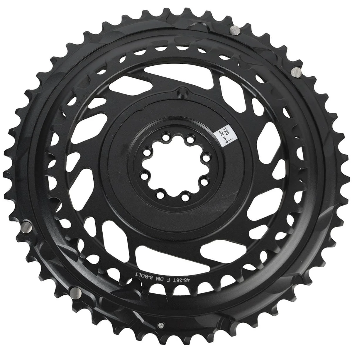 Paar Tabletts 12-fach SRAM RED D1 AXS Direct Mount - Image 2