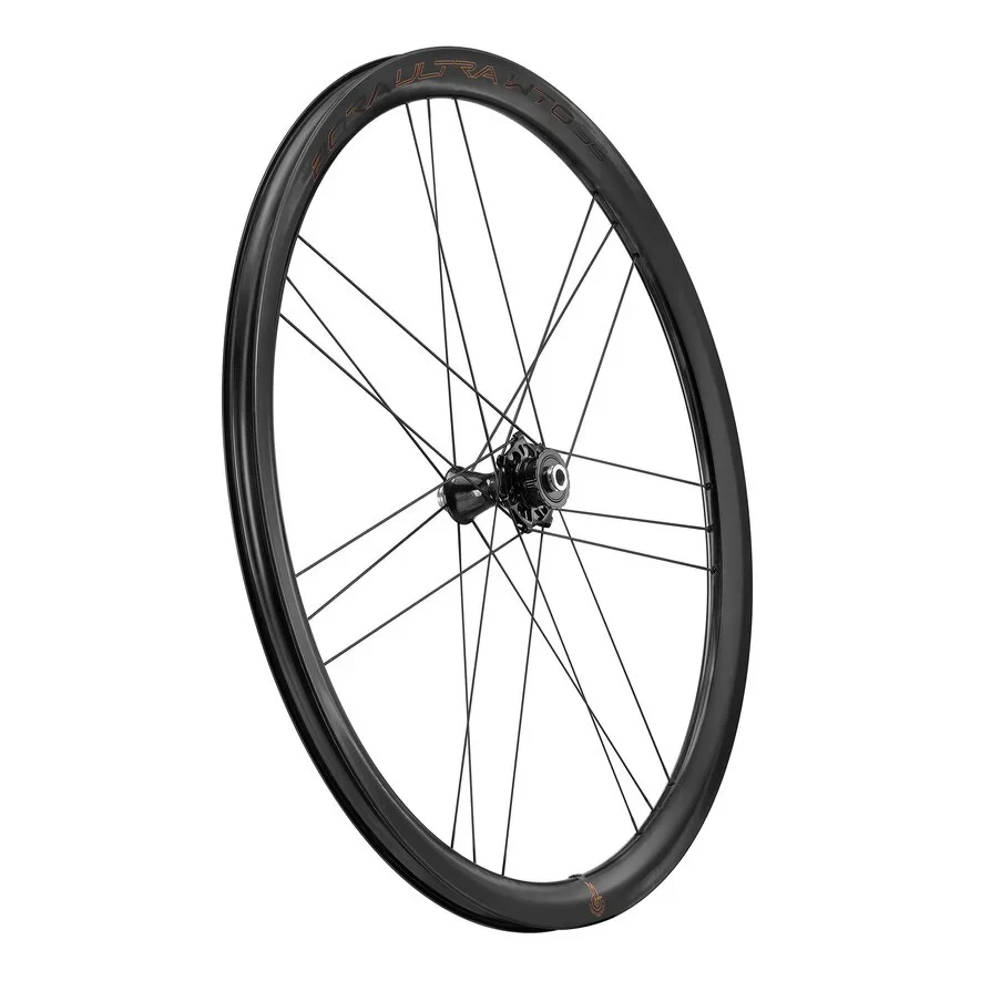 Paar CAMPAGNOLO BORA ULTRA WTO 35 C23 DISC Tubeless Ready-Laufräder (Center Lock) - Image 3