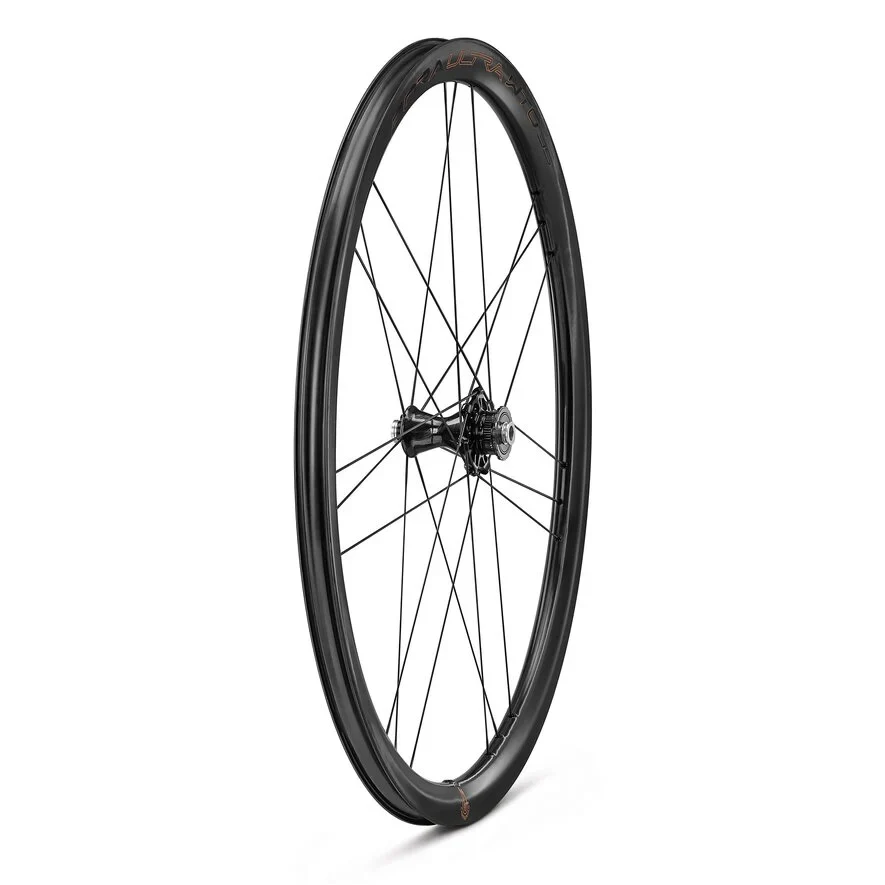 Paar CAMPAGNOLO BORA ULTRA WTO 35 C23 DISC Tubeless Ready-Laufräder (Center Lock) - Image 4