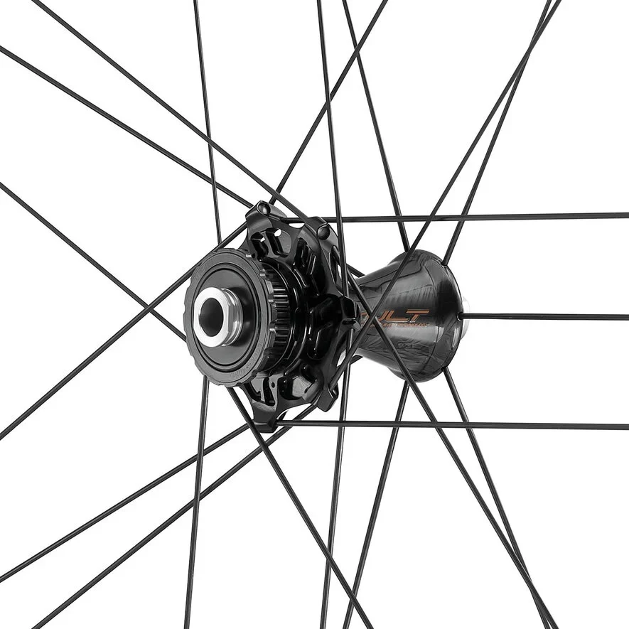 Paar CAMPAGNOLO BORA ULTRA WTO 35 C23 DISC Tubeless Ready-Laufräder (Center Lock) - Image 5