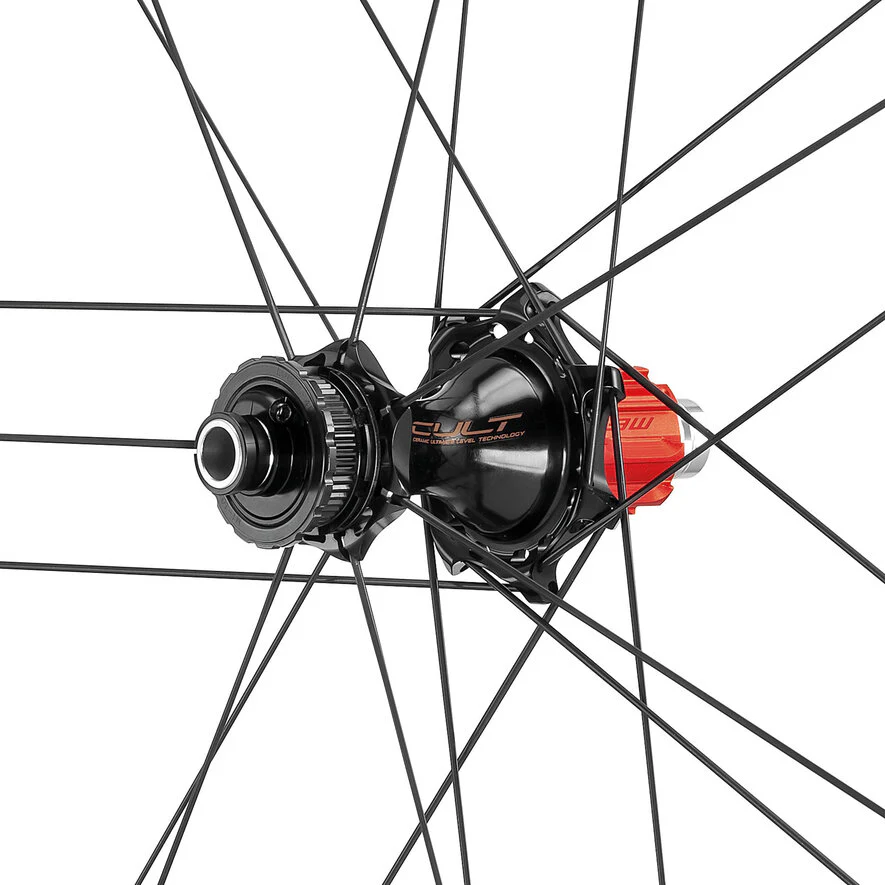 Paar CAMPAGNOLO BORA ULTRA WTO 35 C23 DISC Tubeless Ready-Laufräder (Center Lock) - Image 9