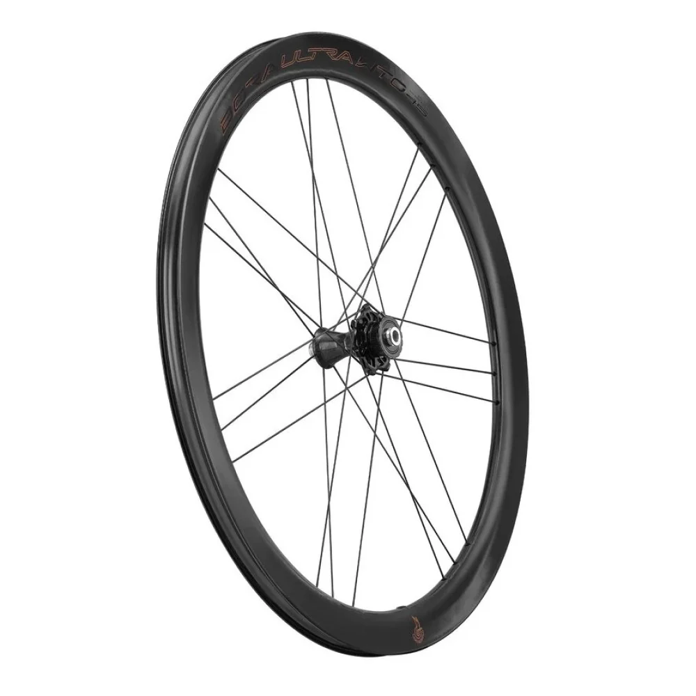 Paar CAMPAGNOLO BORA ULTRA WTO 45 C23 DISC Tubeless Ready-Laufräder (Center Lock) - Image 3
