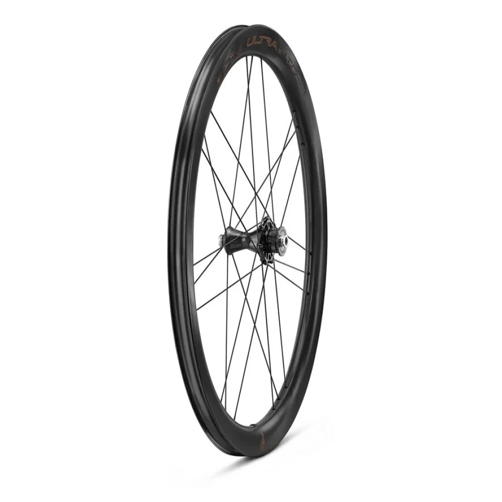 Paar CAMPAGNOLO BORA ULTRA WTO 45 C23 DISC Tubeless Ready-Laufräder (Center Lock) - Image 4