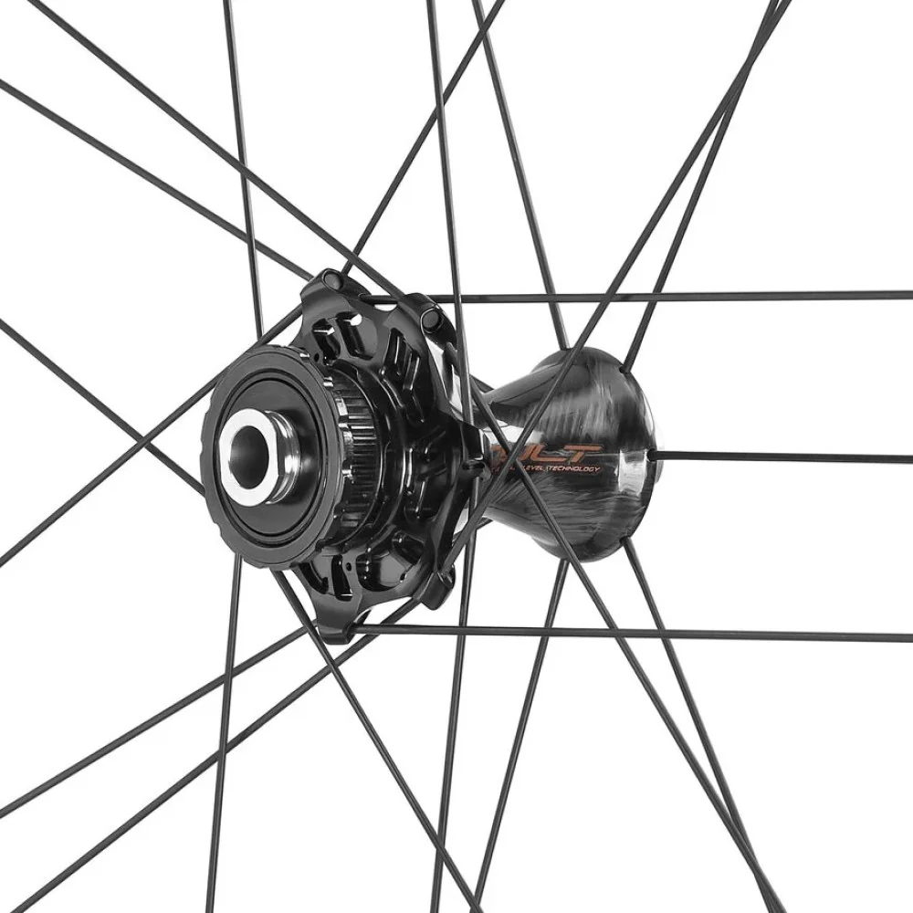 Paar CAMPAGNOLO BORA ULTRA WTO 45 C23 DISC Tubeless Ready-Laufräder (Center Lock) - Image 5