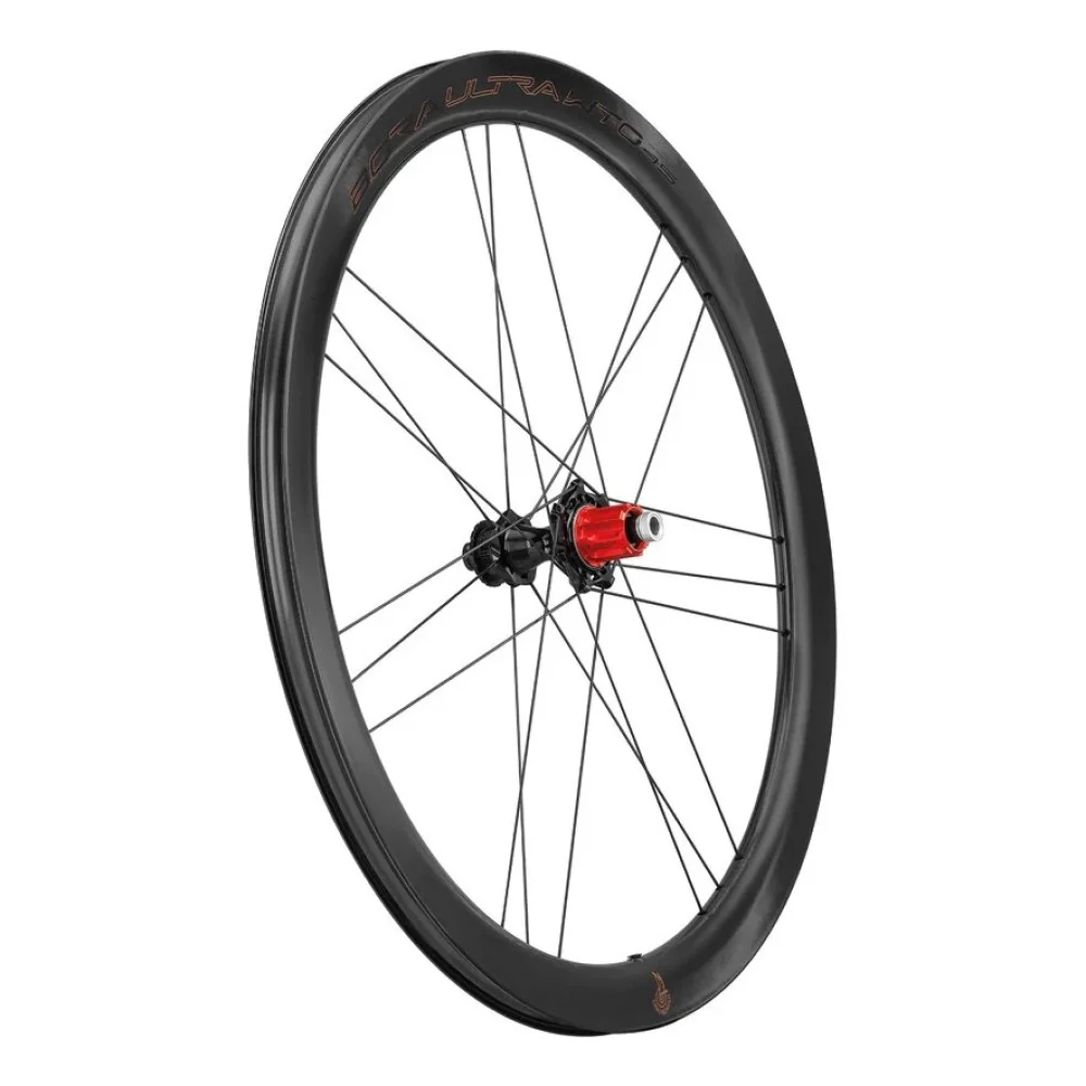 Paar CAMPAGNOLO BORA ULTRA WTO 45 C23 DISC Tubeless Ready-Laufräder (Center Lock) - Image 7