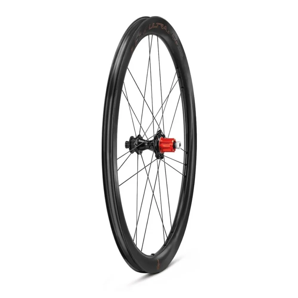 Paar CAMPAGNOLO BORA ULTRA WTO 45 C23 DISC Tubeless Ready-Laufräder (Center Lock) - Image 8